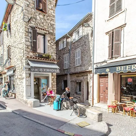 Apartamento Vieil 2p Agréable